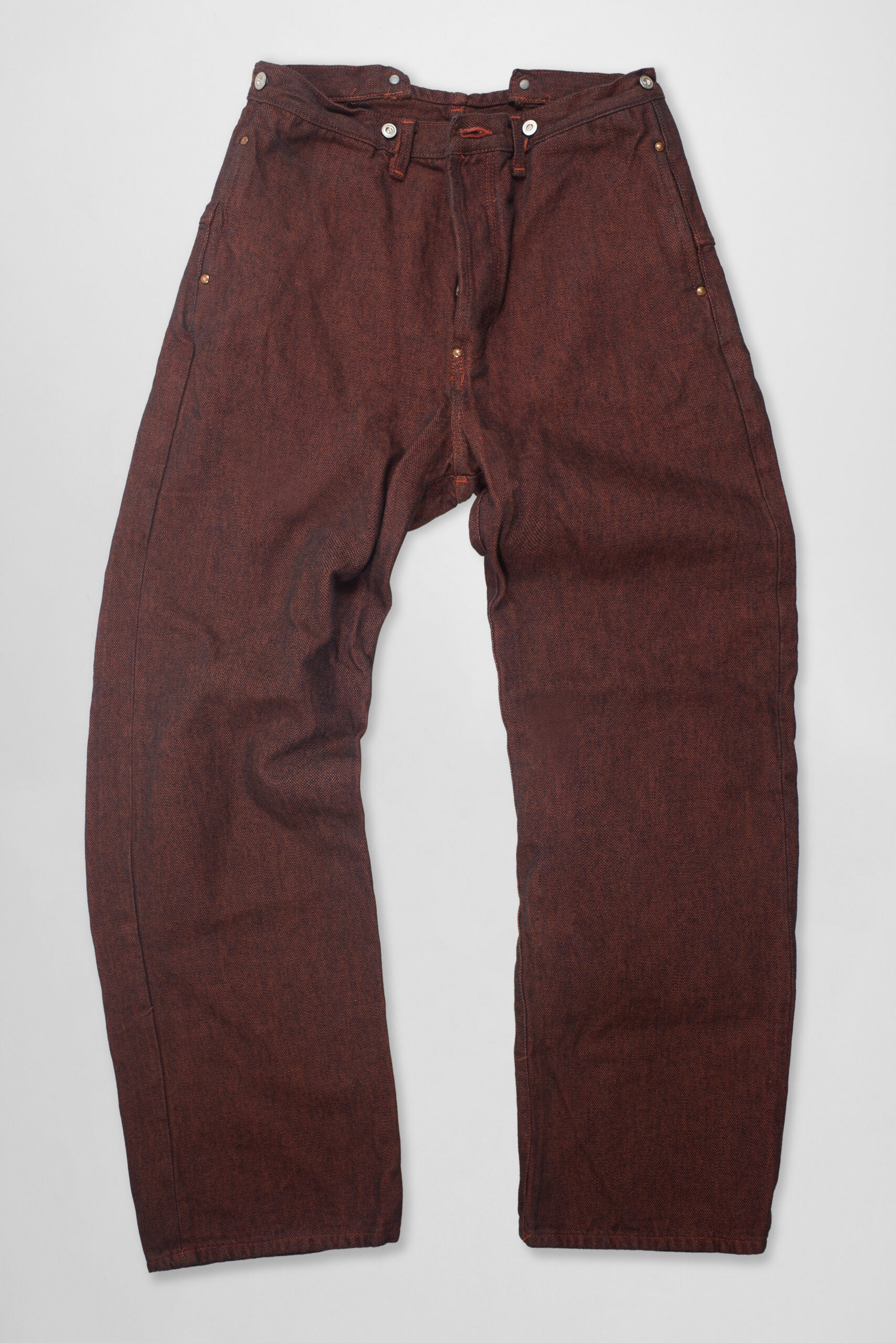 Type 156 Split Back Jeans