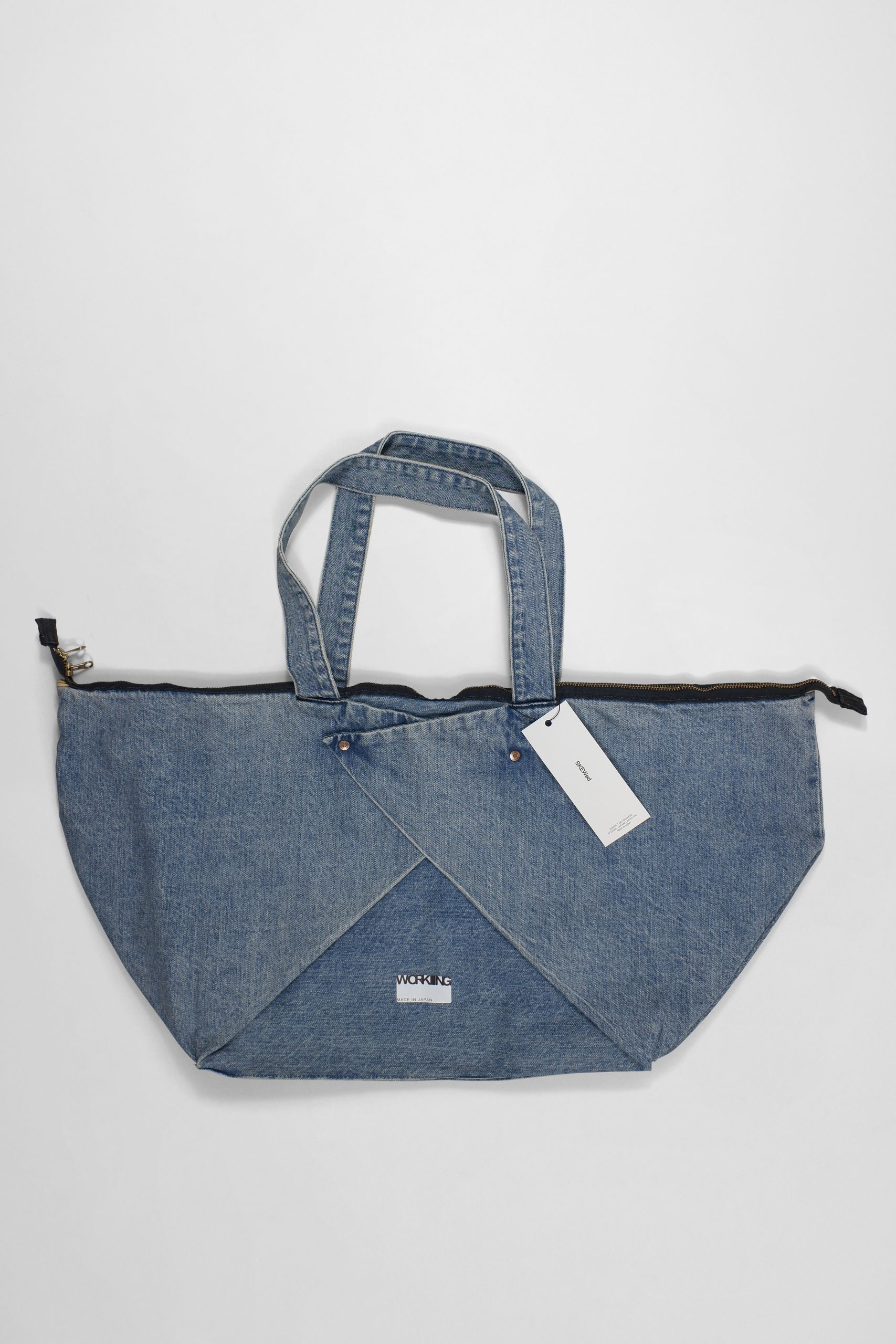 Working Takeout Bag
