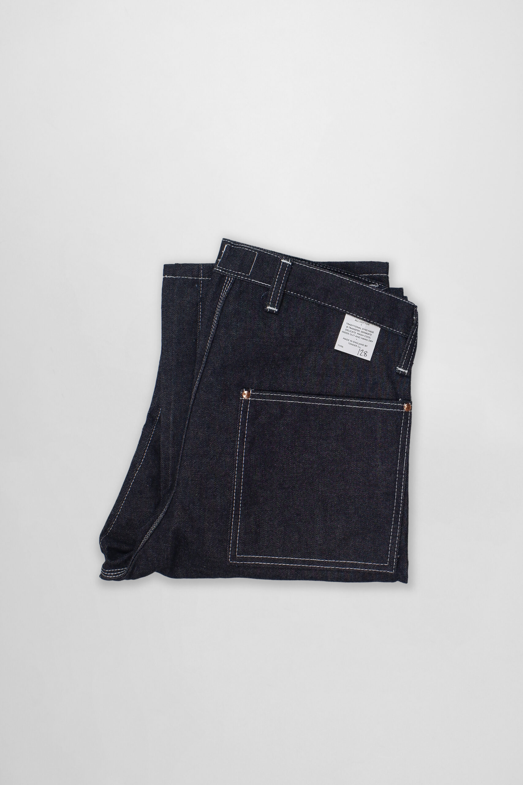 Type 128 Straight Jeans
