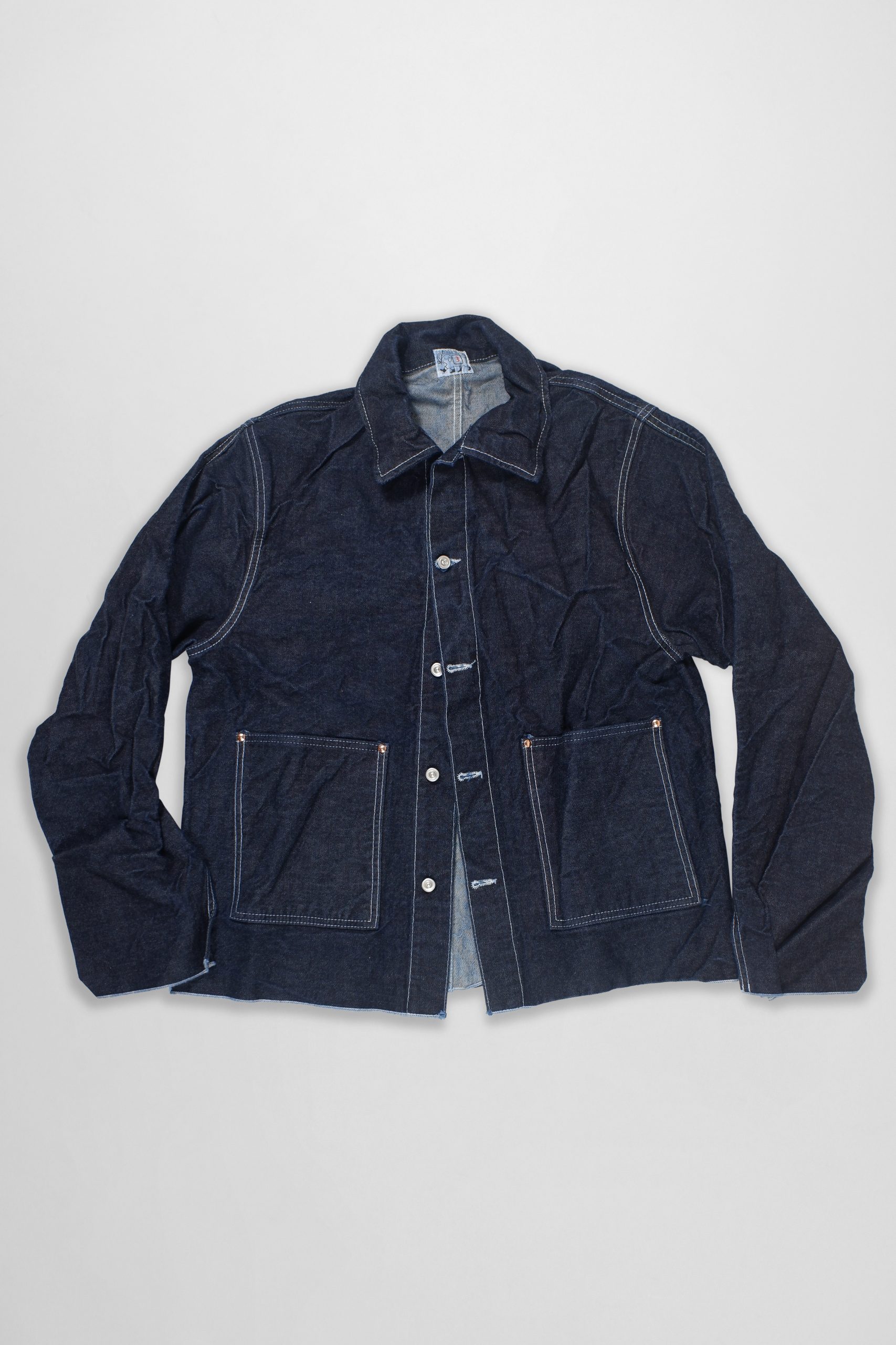 Type 904 Cross Cut Jeans Jacket
