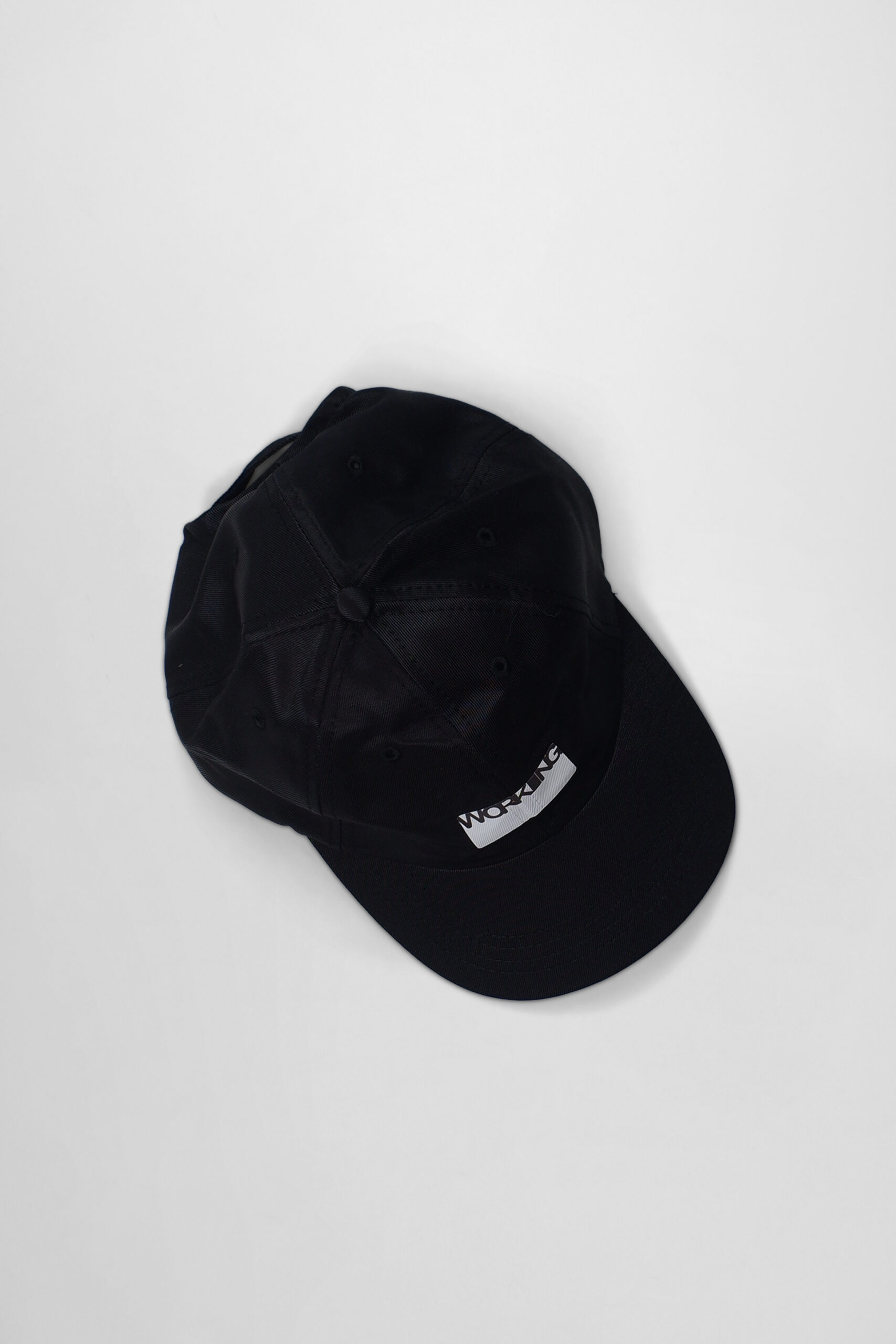 Working Sticker Cap