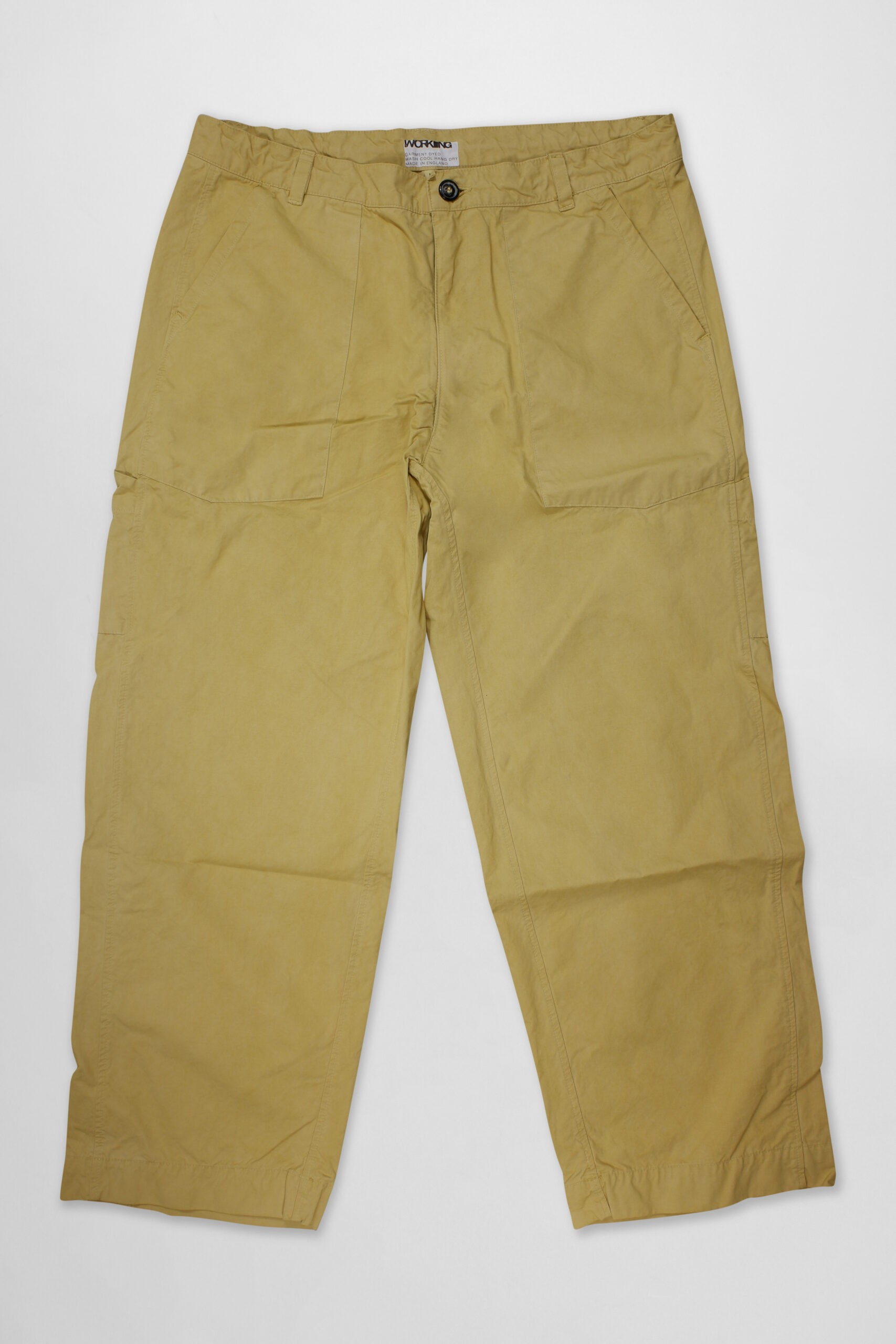 Working Draw Pant