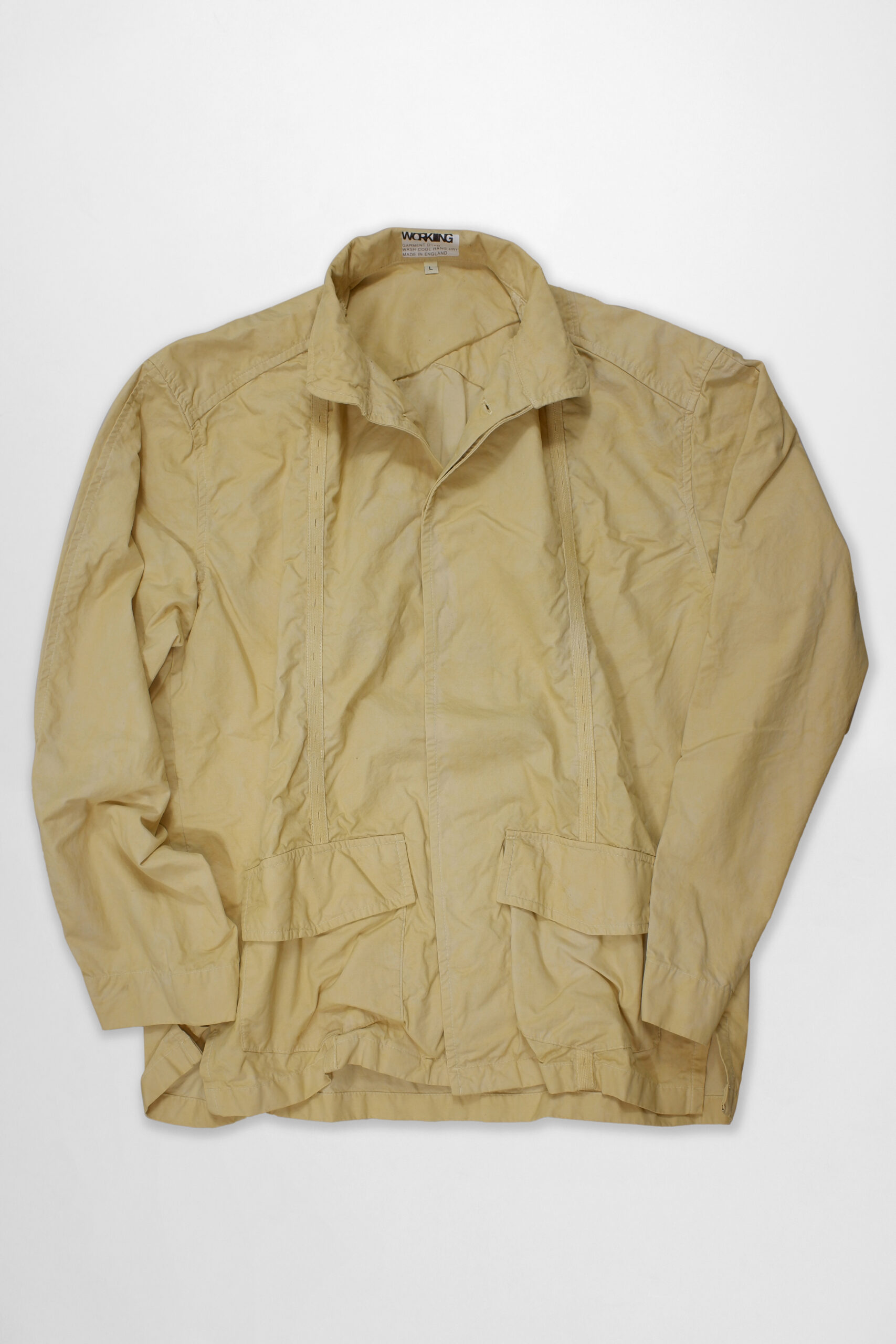 Working Guaya Shirt