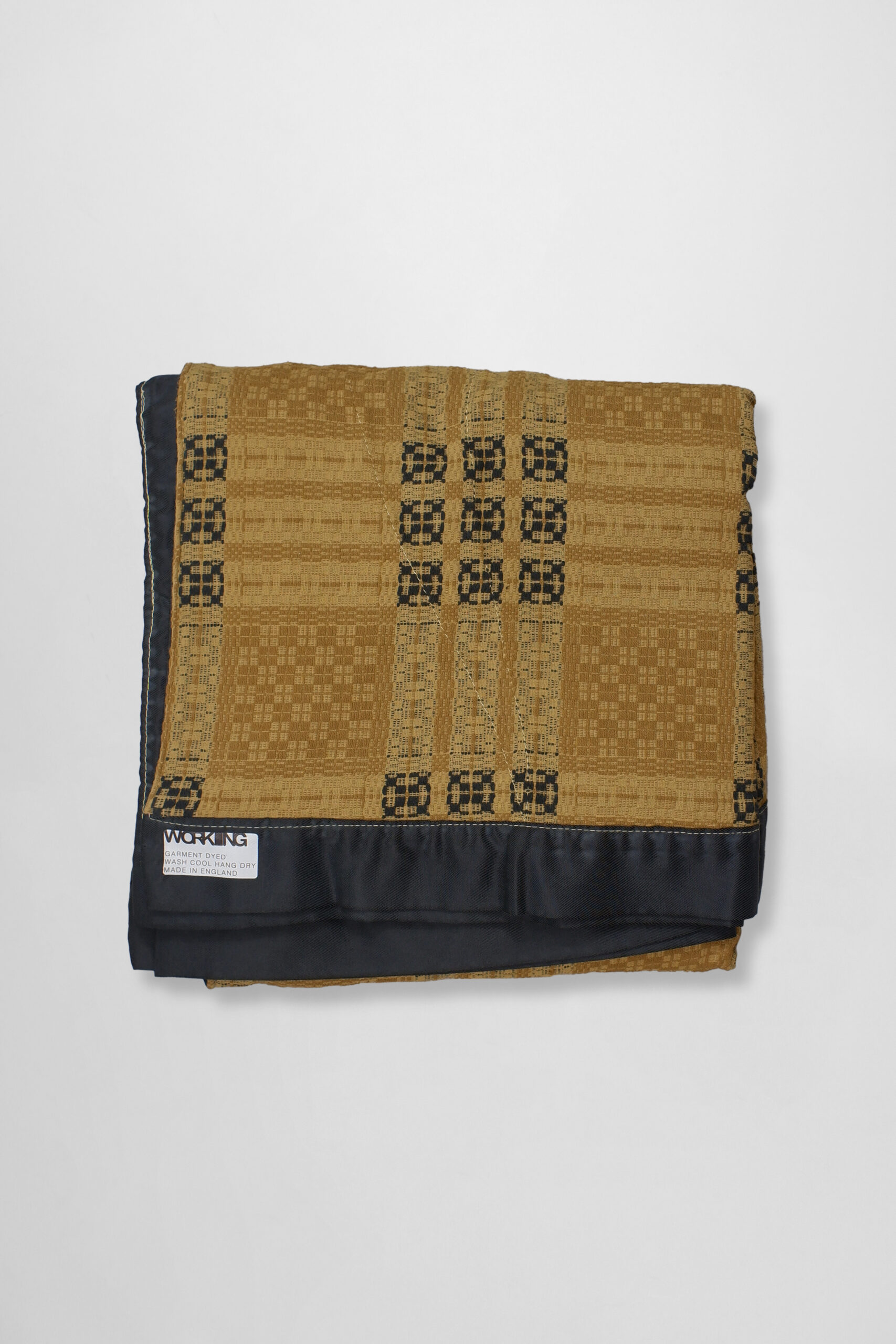 Working Nap Blanket