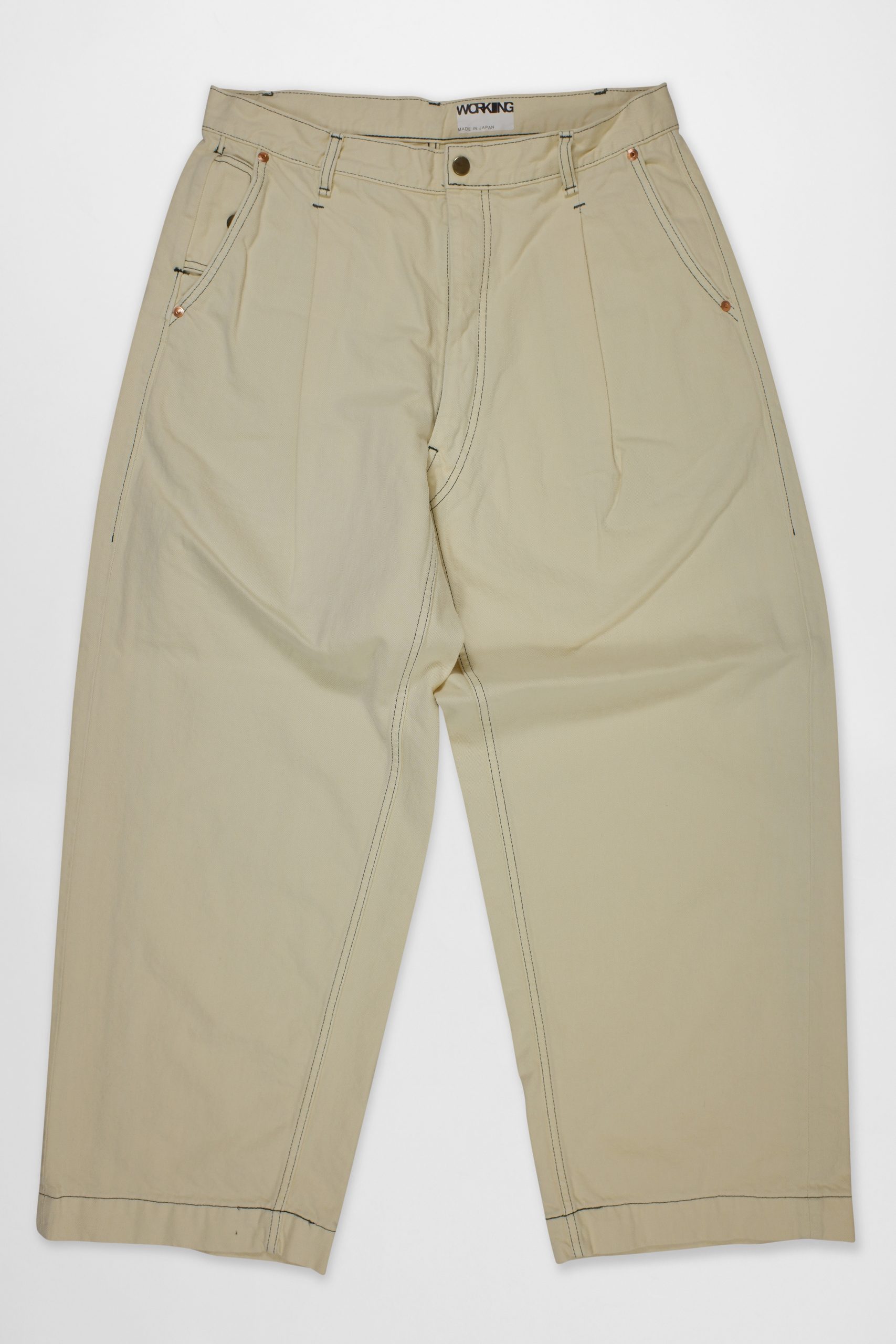 Working Sacco Jean