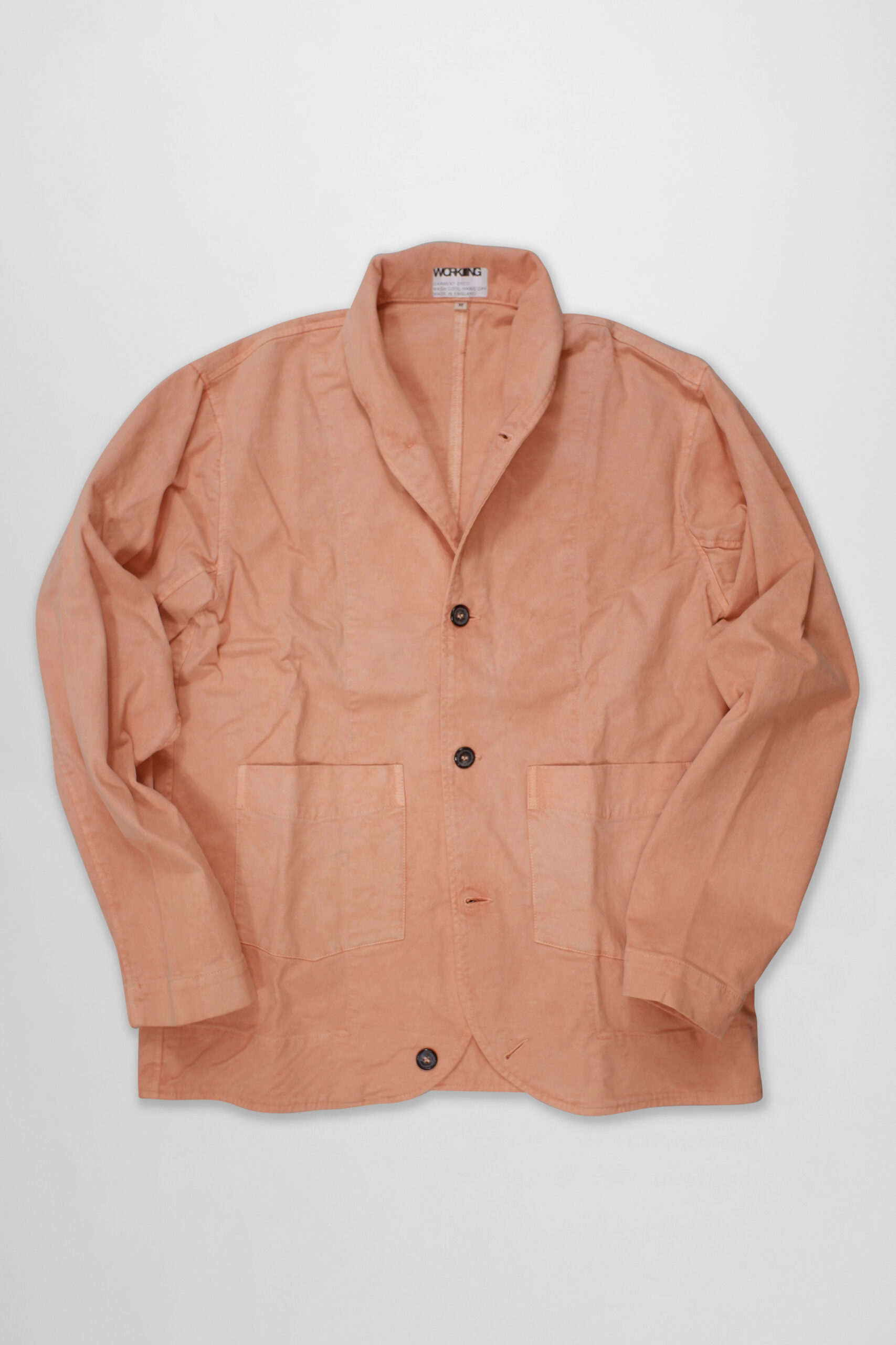 Working Sentence Jacket
