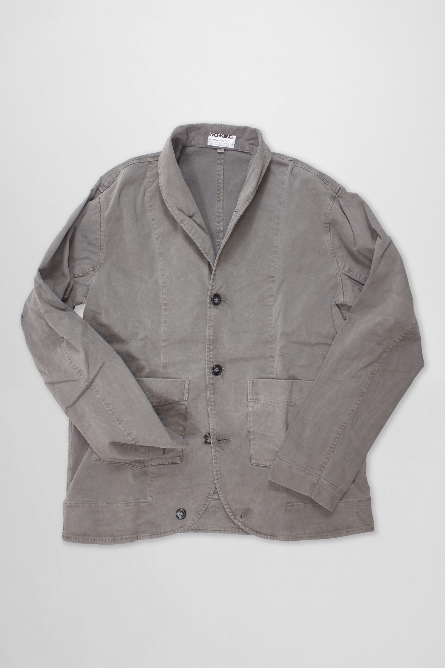Working Sentence Jacket