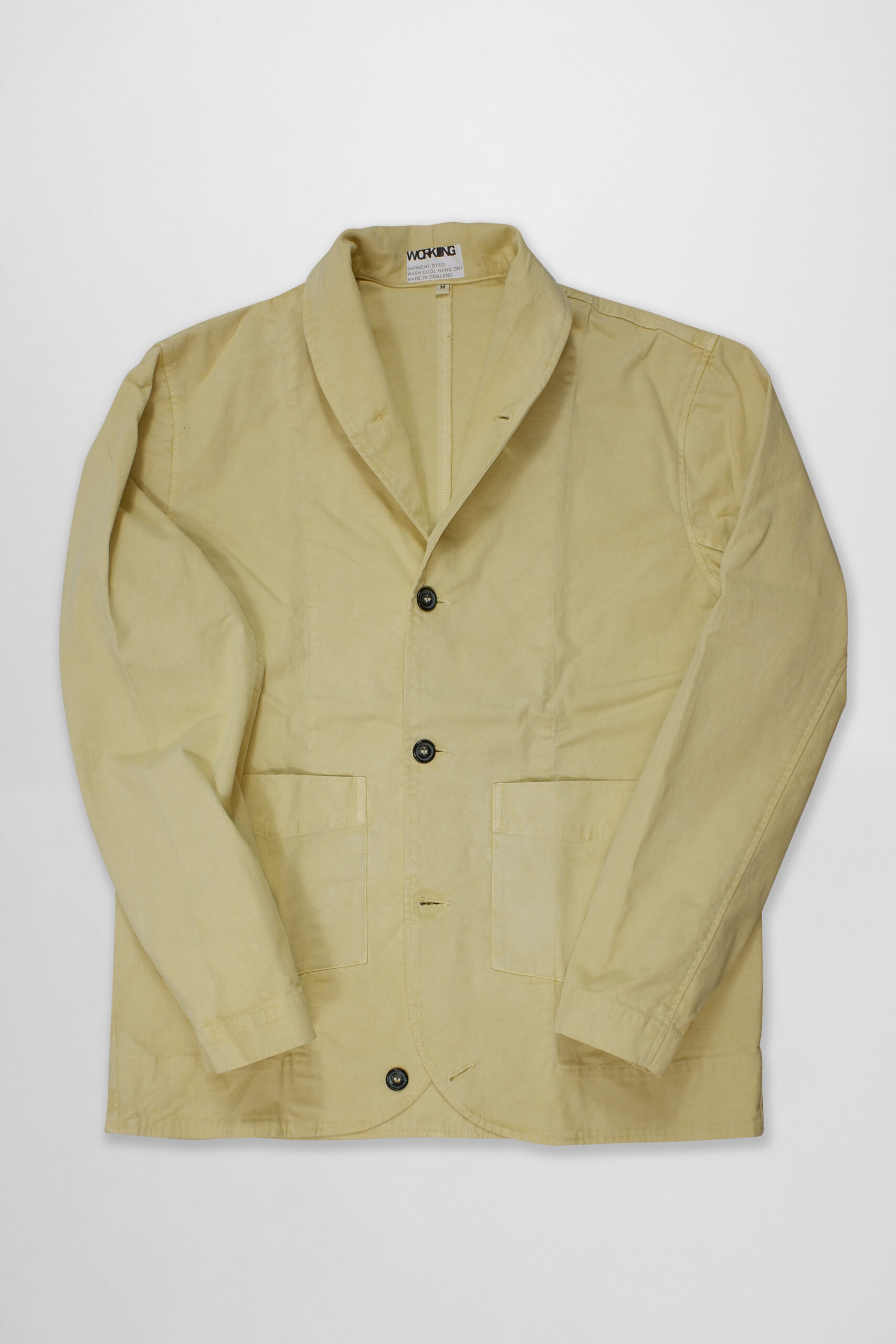 Working Sentence Jacket